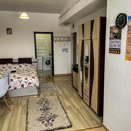 Cazare Iasi Palas Apartment Kültér fotó