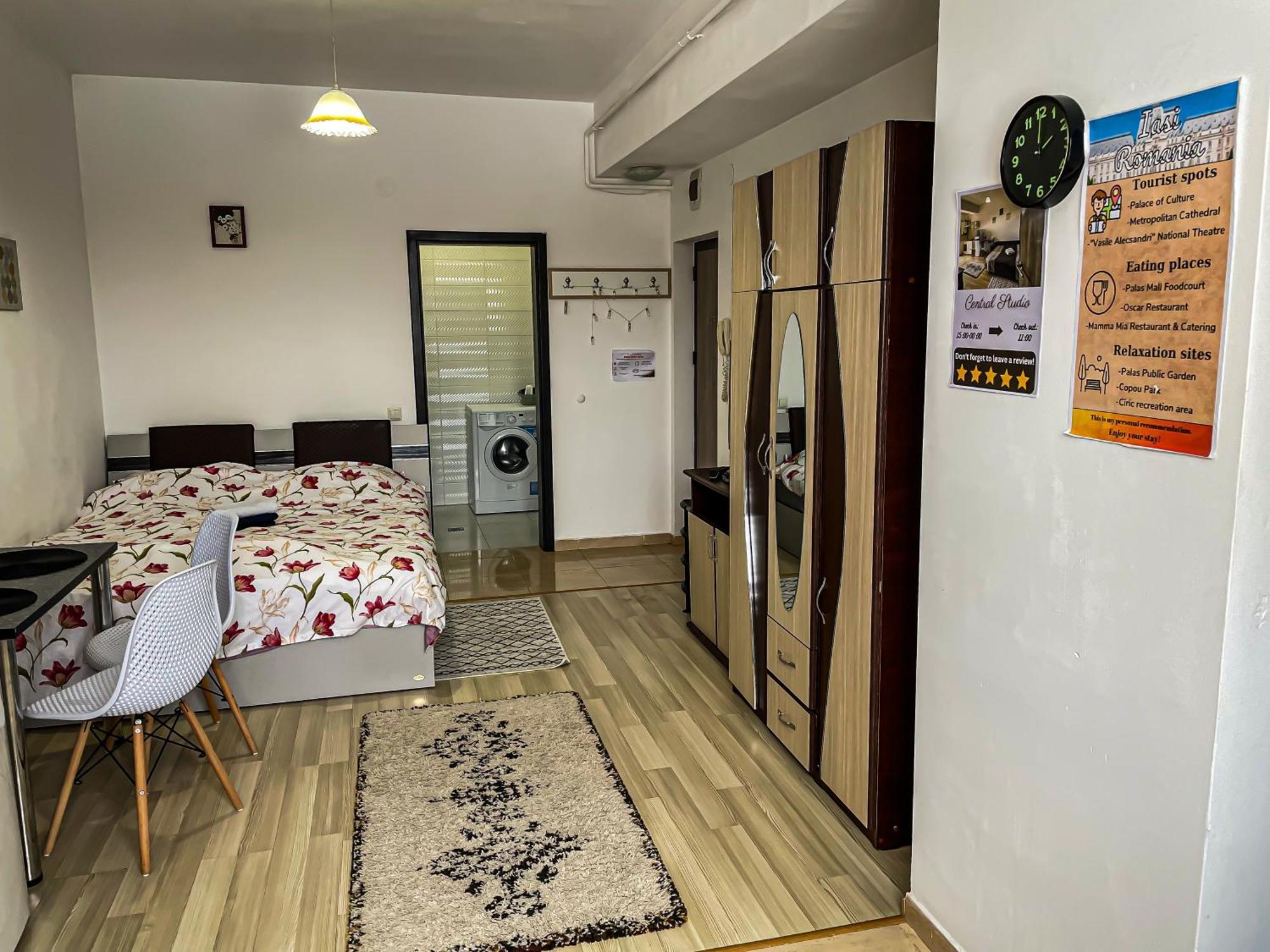 Cazare Iasi Palas Apartment Kültér fotó