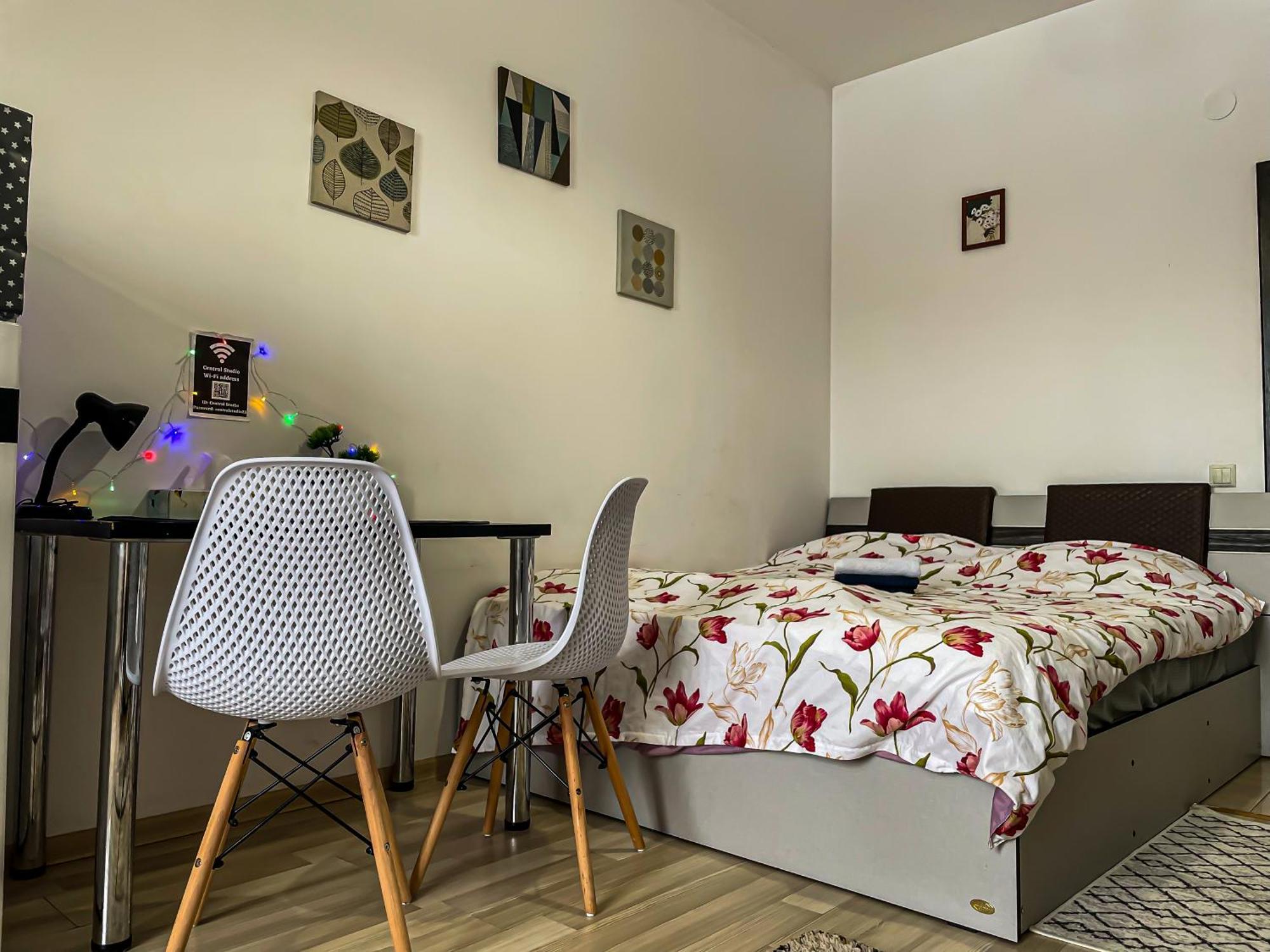 Cazare Iasi Palas Apartment Kültér fotó