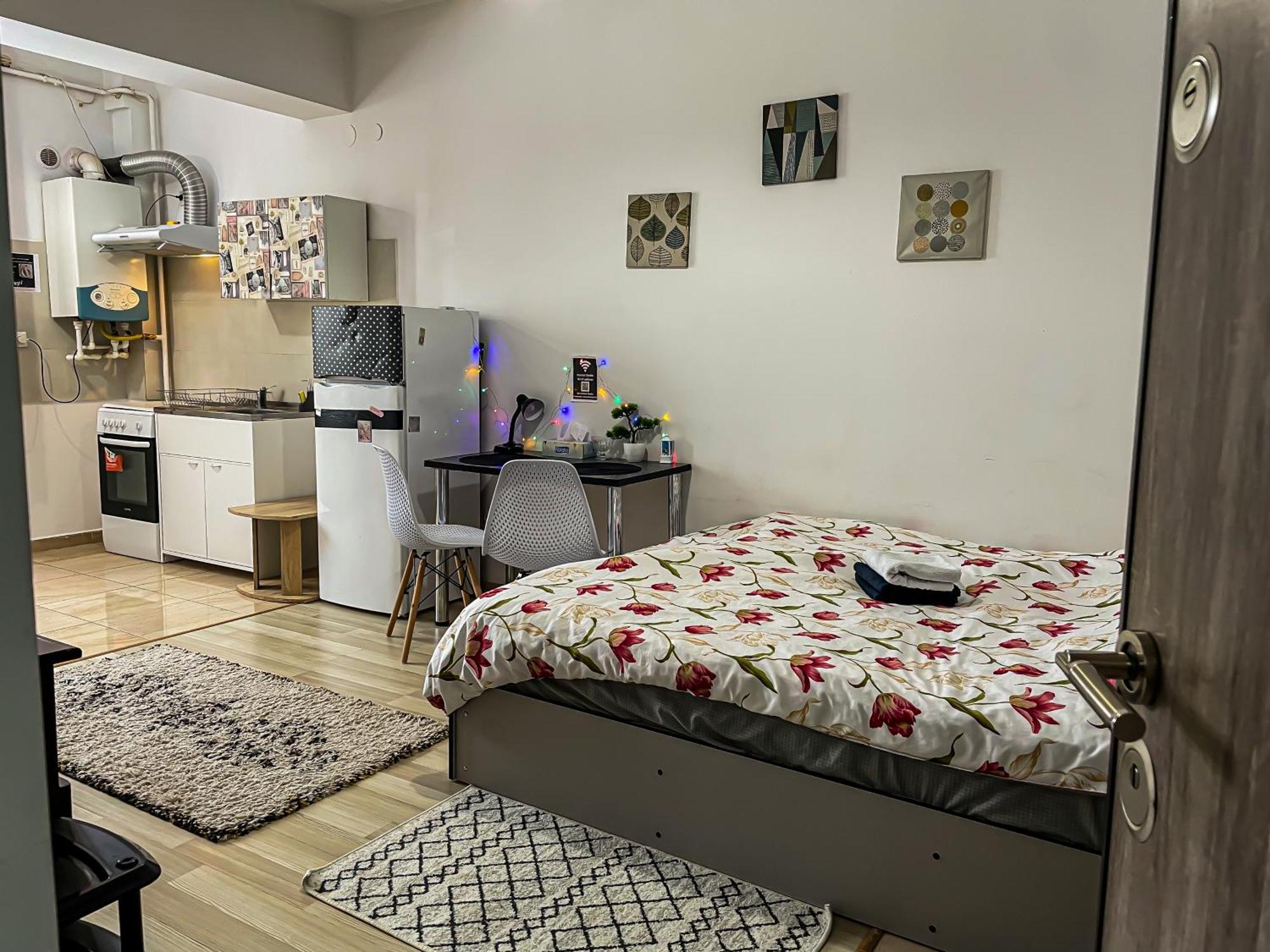 Cazare Iasi Palas Apartment Kültér fotó