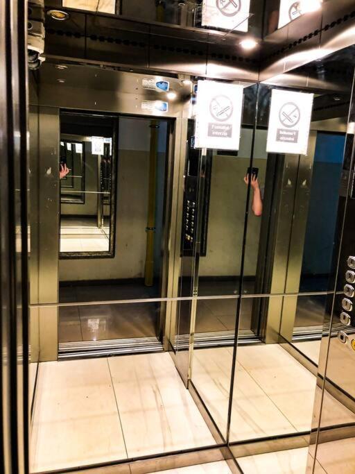 Cazare Iasi Palas Apartment Kültér fotó
