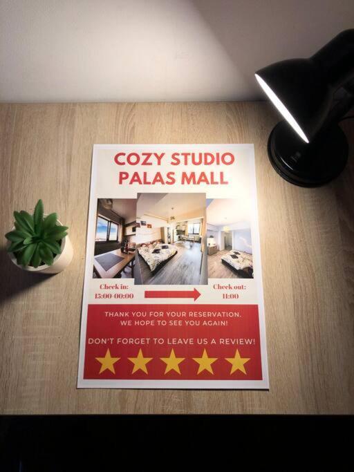 Cazare Iasi Palas Apartment Kültér fotó