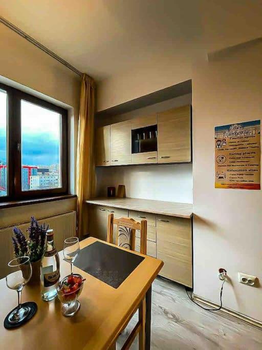 Cazare Iasi Palas Apartment Kültér fotó