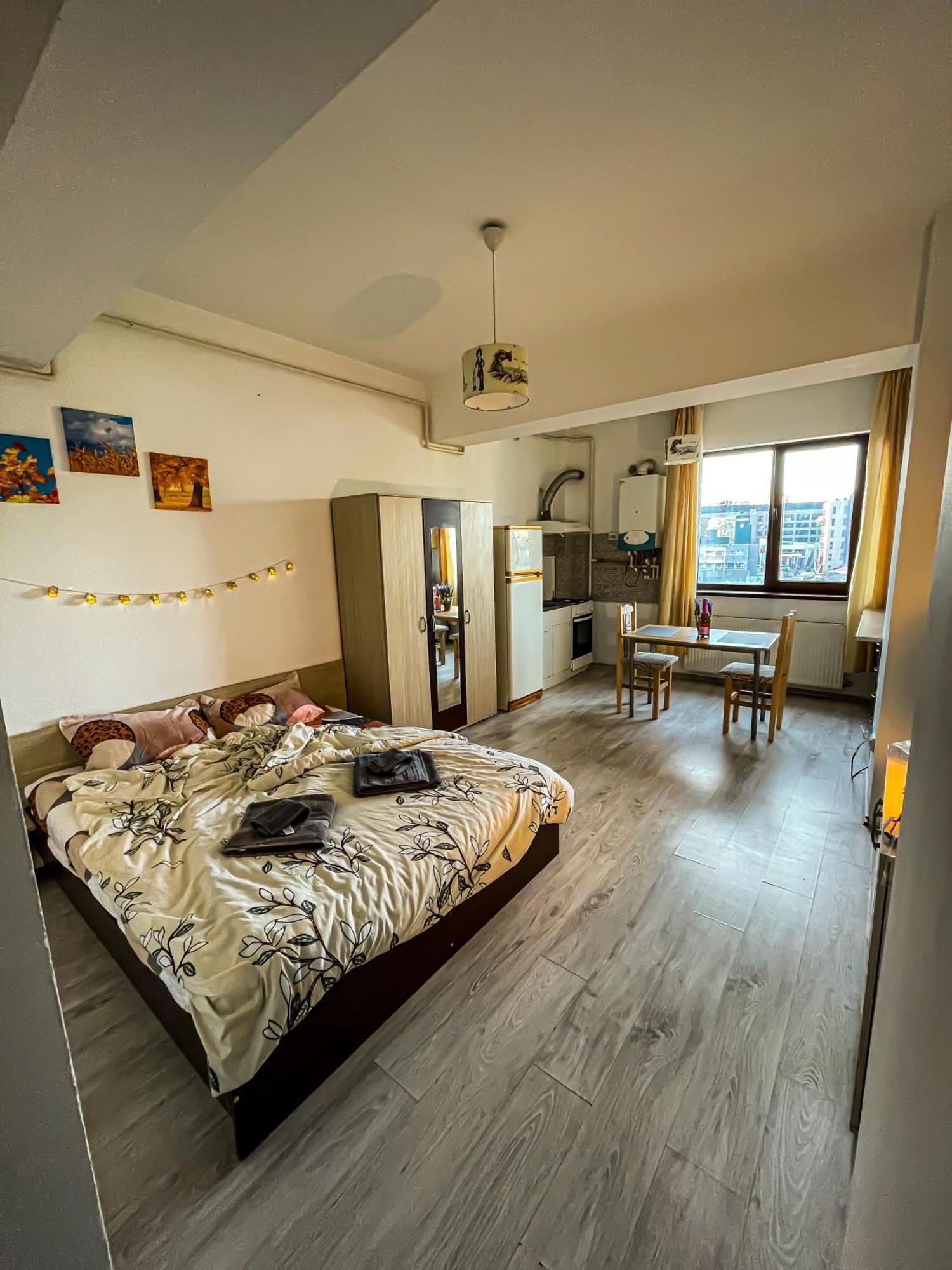 Cazare Iasi Palas Apartment Kültér fotó
