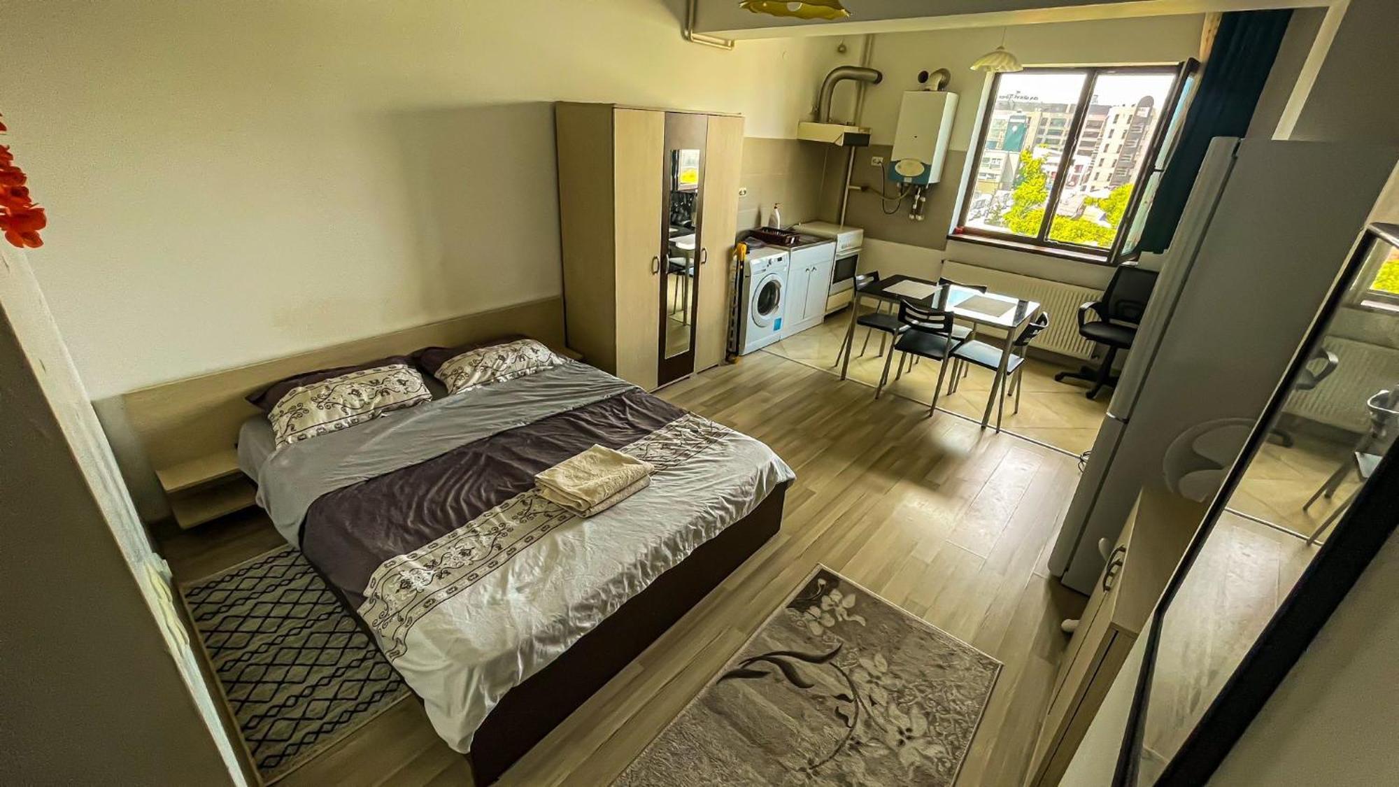 Cazare Iasi Palas Apartment Kültér fotó